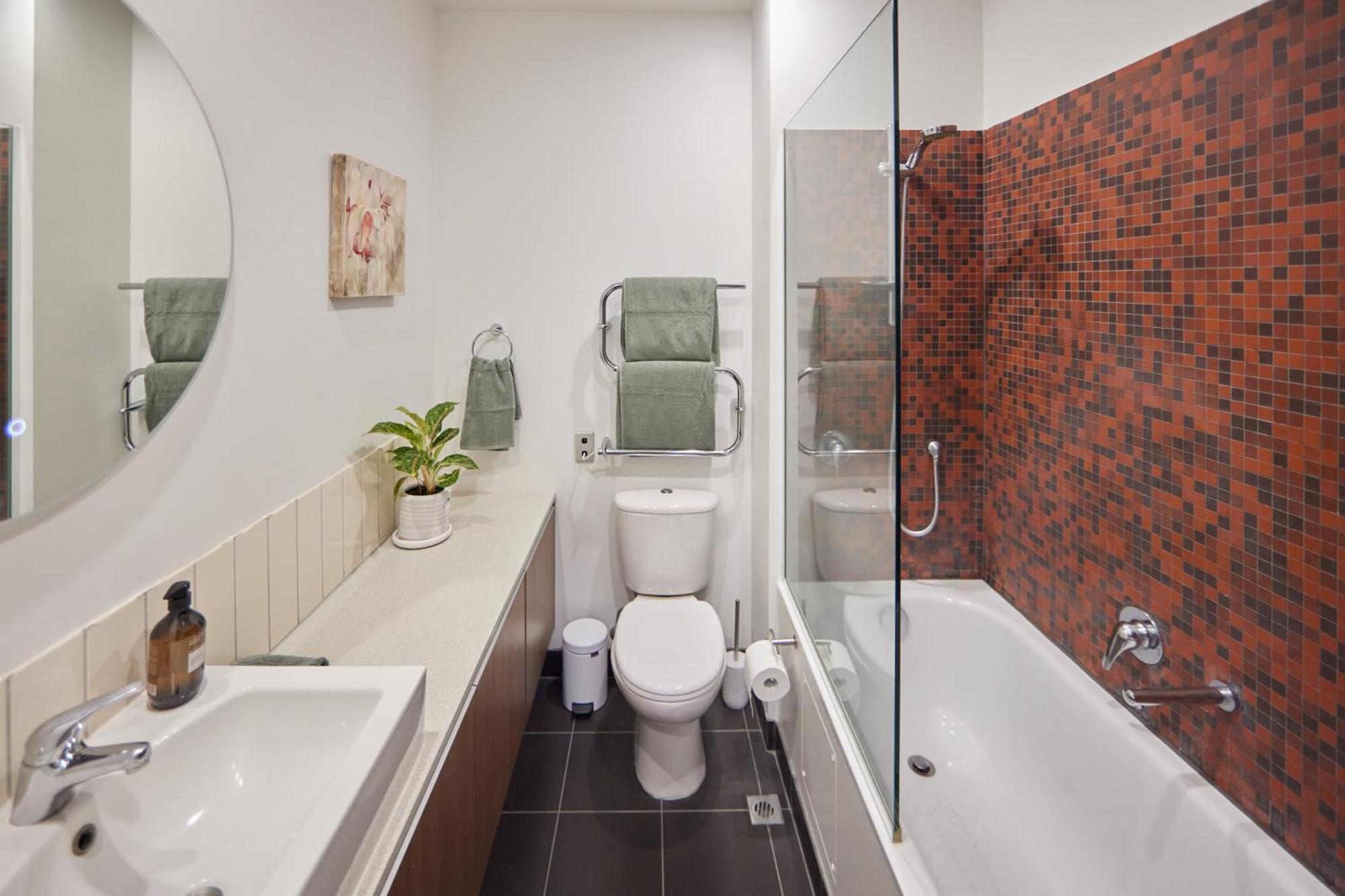Pavilions Marina Apartment 102 - Wynyard Quarter Viaduct Harbour オークランド エクステリア 写真