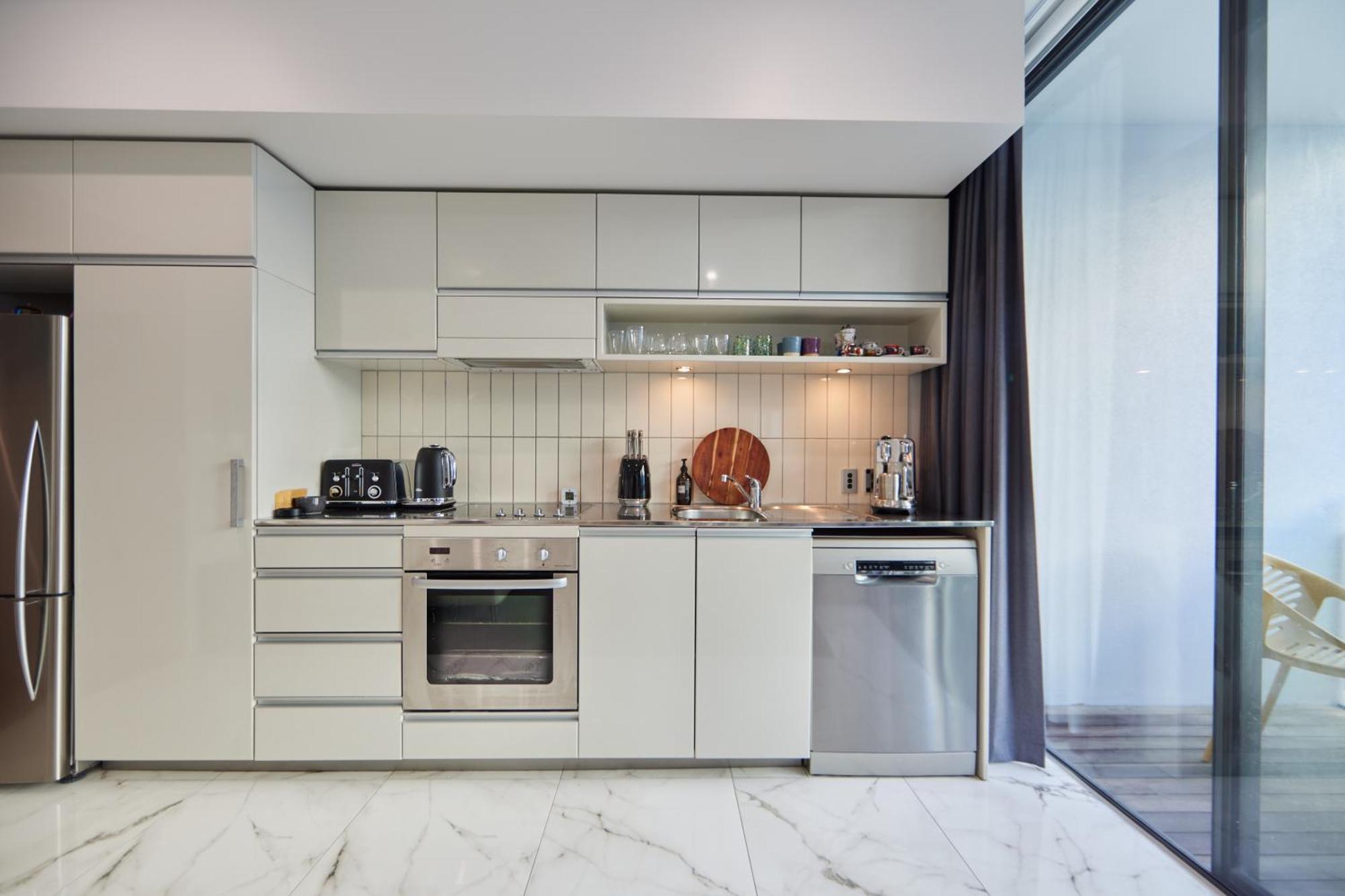 Pavilions Marina Apartment 102 - Wynyard Quarter Viaduct Harbour オークランド エクステリア 写真