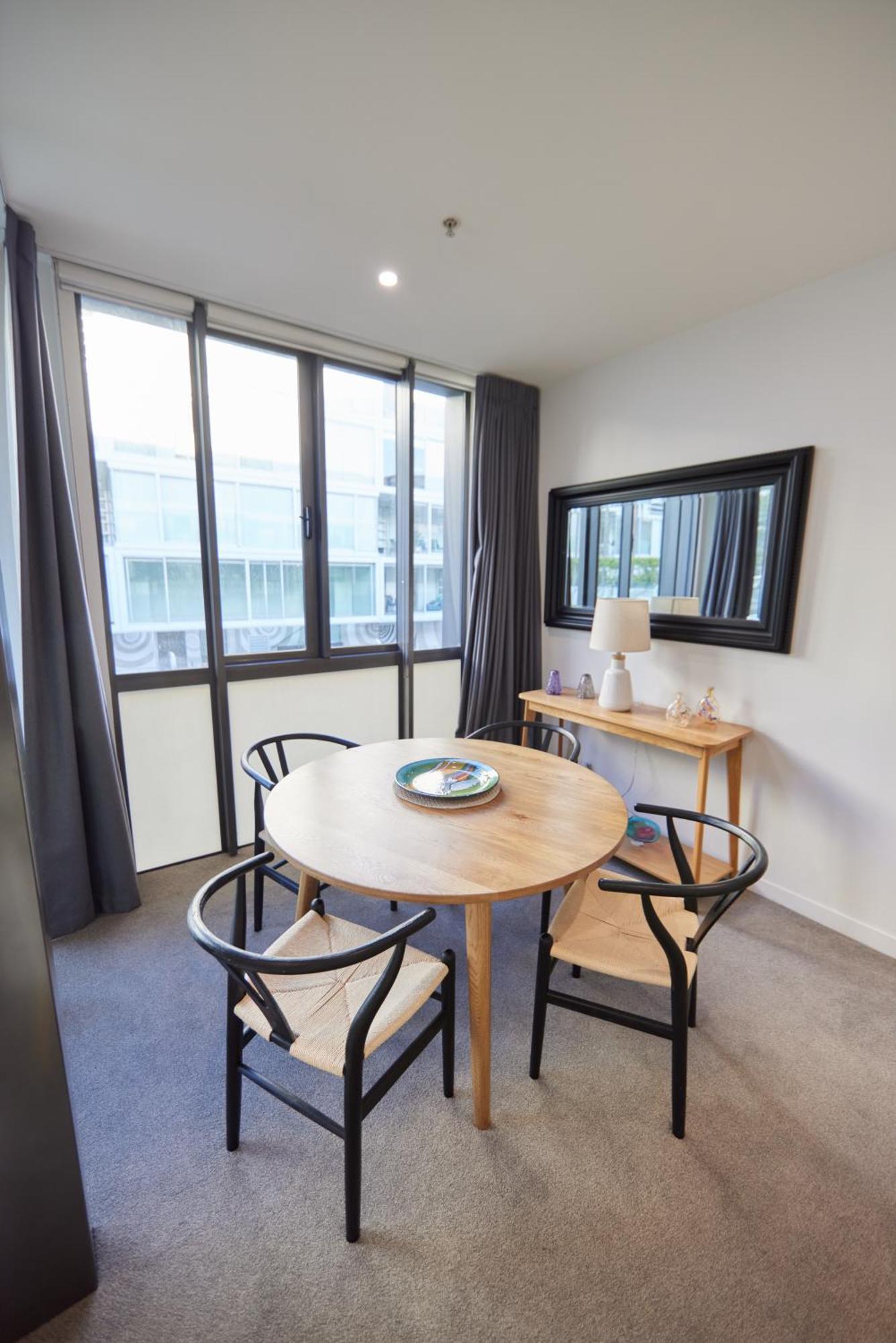 Pavilions Marina Apartment 102 - Wynyard Quarter Viaduct Harbour オークランド エクステリア 写真