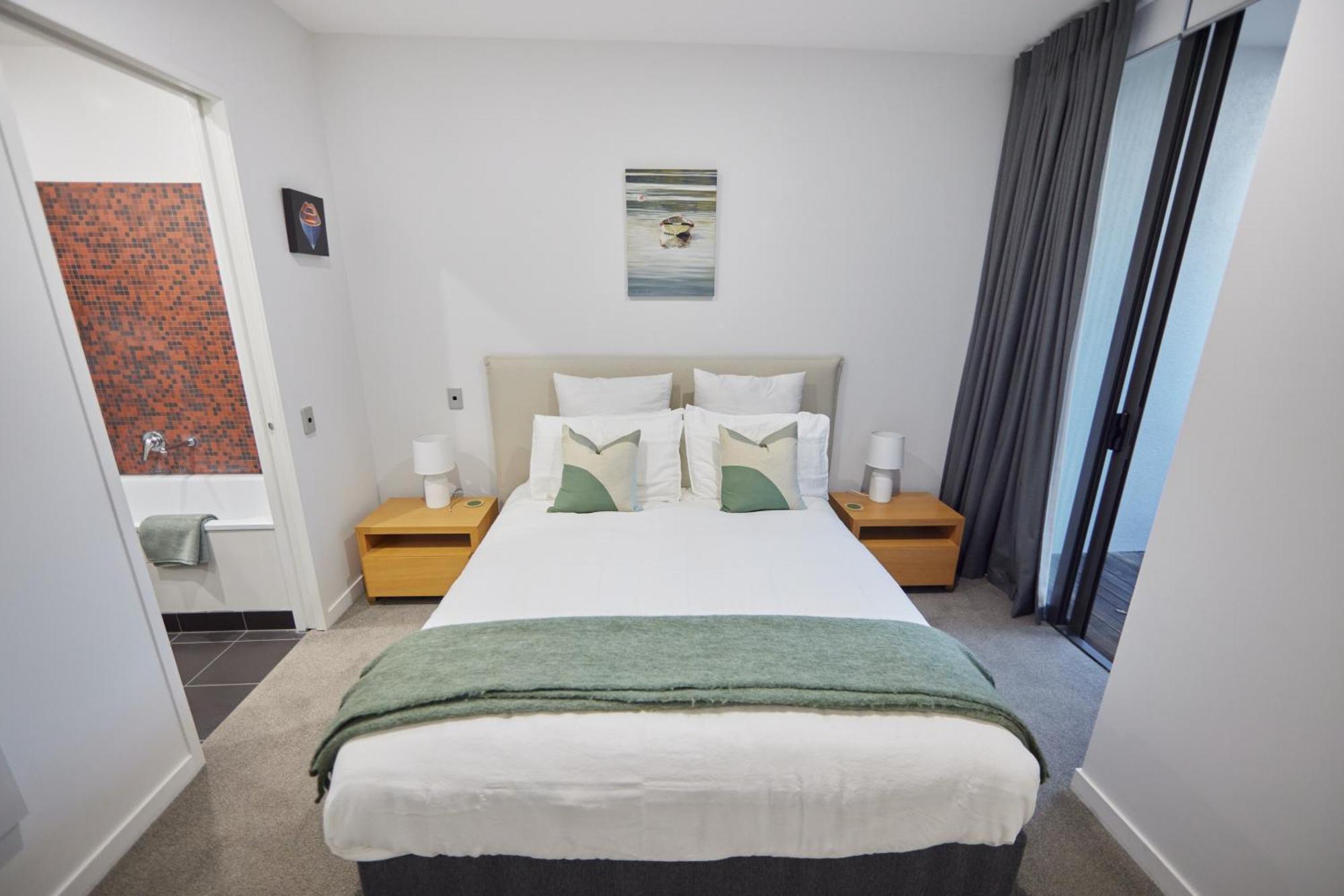 Pavilions Marina Apartment 102 - Wynyard Quarter Viaduct Harbour オークランド エクステリア 写真