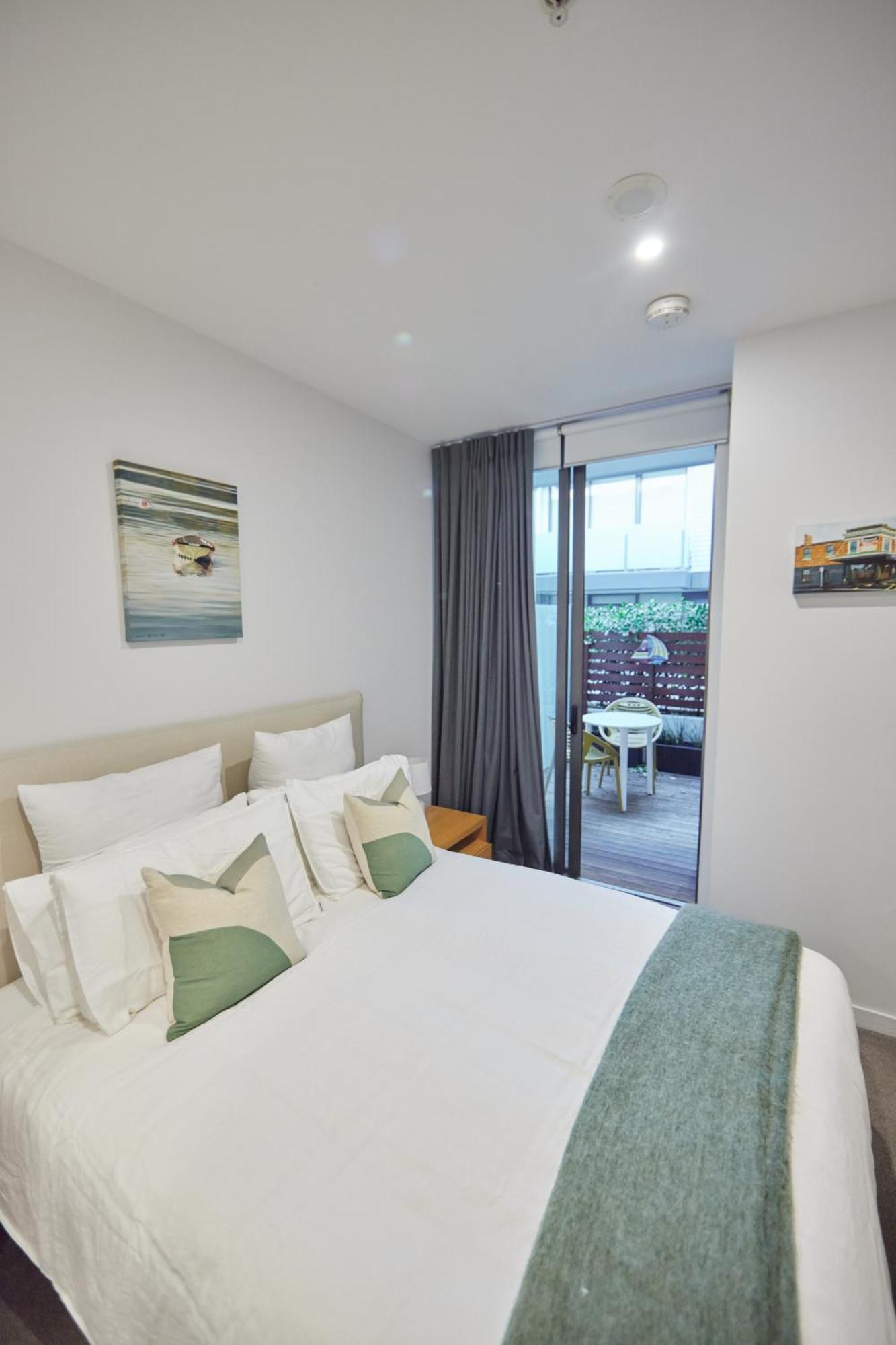 Pavilions Marina Apartment 102 - Wynyard Quarter Viaduct Harbour オークランド エクステリア 写真