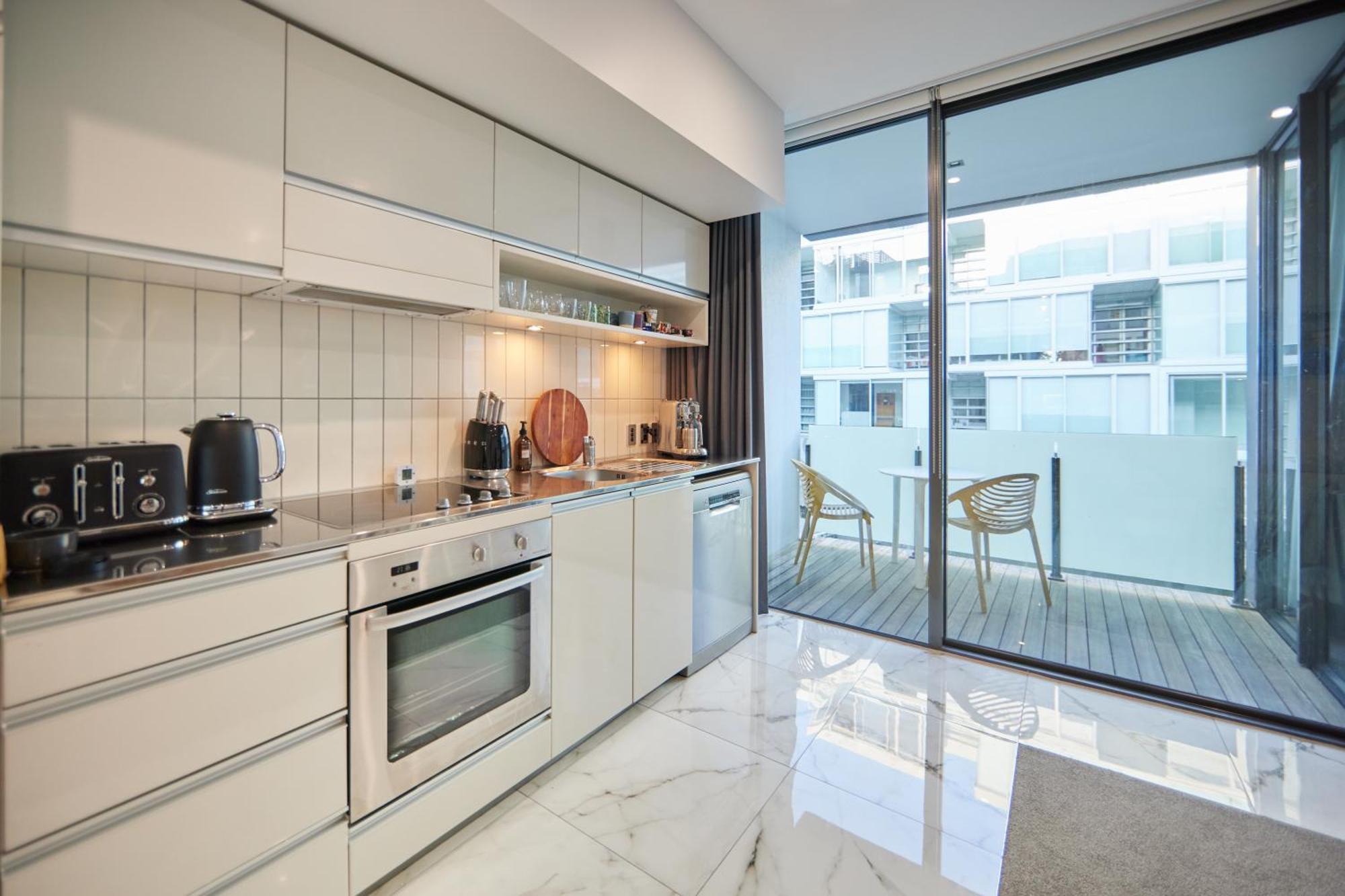 Pavilions Marina Apartment 102 - Wynyard Quarter Viaduct Harbour オークランド エクステリア 写真