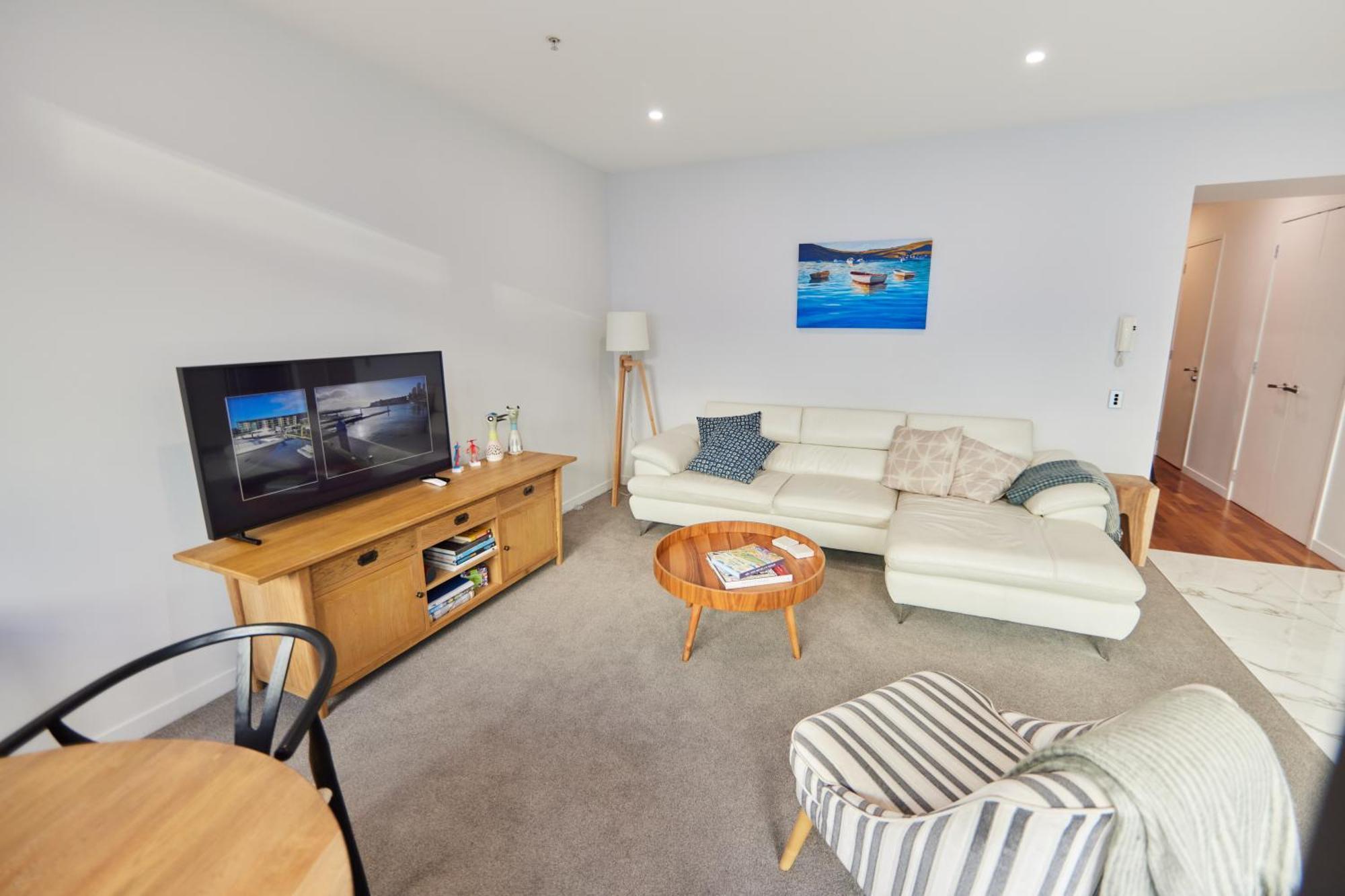 Pavilions Marina Apartment 102 - Wynyard Quarter Viaduct Harbour オークランド エクステリア 写真