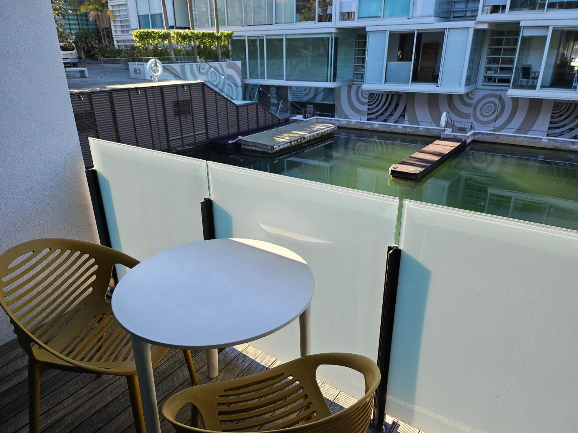 Pavilions Marina Apartment 102 - Wynyard Quarter Viaduct Harbour オークランド エクステリア 写真