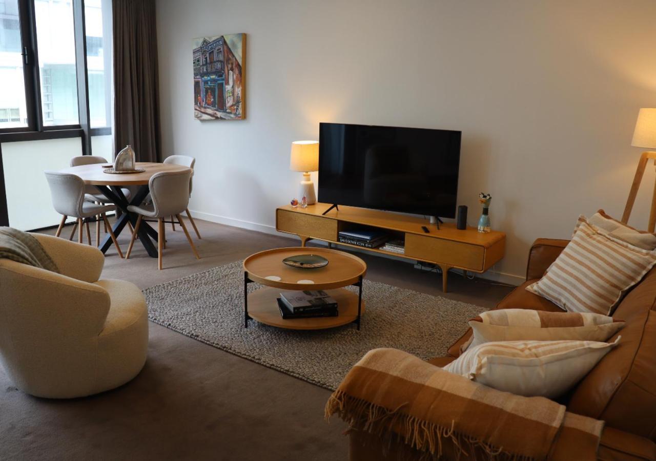 Pavilions Marina Apartment 102 - Wynyard Quarter Viaduct Harbour オークランド エクステリア 写真